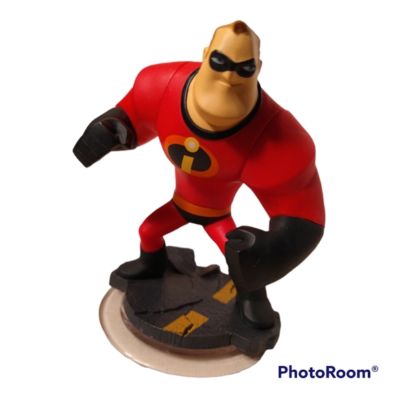 Disney | Toys | Disney Infinity The Incredibles Mr Incredible | Poshmark